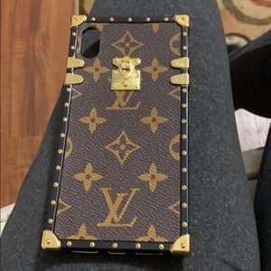 Brand Xs Max iPhone case